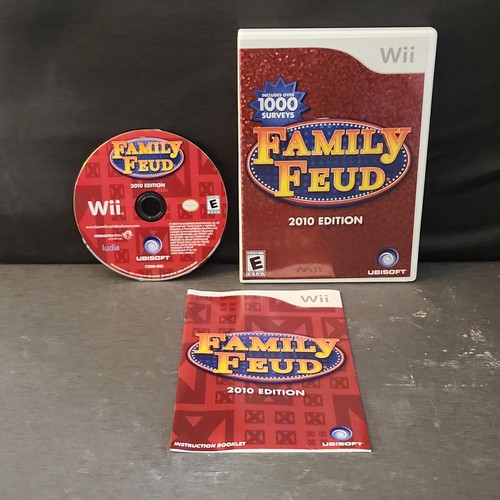 Family feud edizione - family,