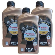 Total Quartz 9000 Energy 5w-40