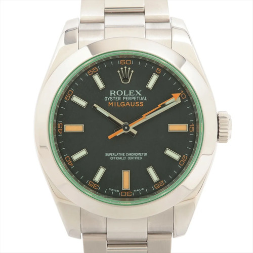 Rolex milgauss 116400gv - milgauss,