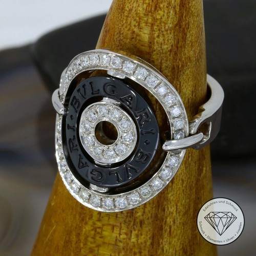Anello originale bvlgari - anello,