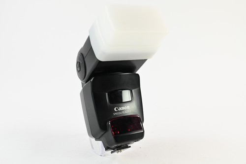 Flash canon 420ex ttl - canon,