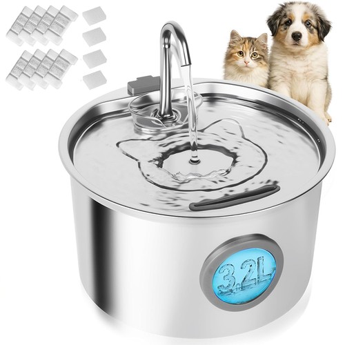Fontana per gatti - gatti, 3.2/2.2l