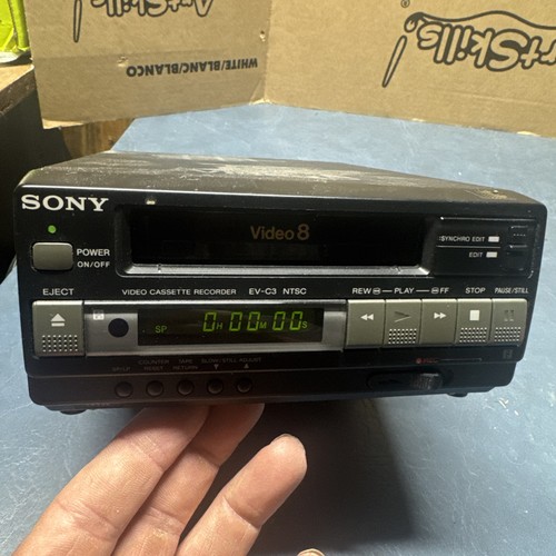 Videoregistratore sony c3 - videoregistratore, ev-c3