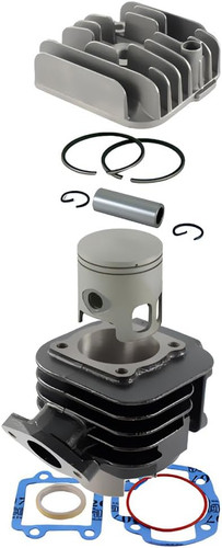 Gruppo termico 70cc - r, m
