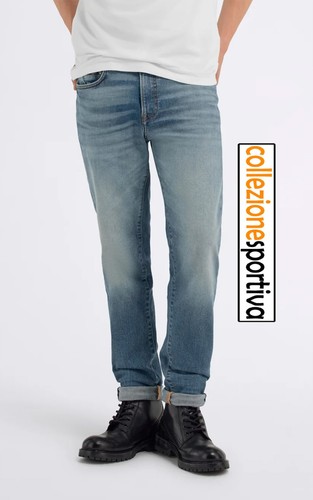 Jeans uomo gas albert - jeans,