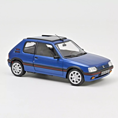 Peugeot 205 gti 9 1992 - peugeot,