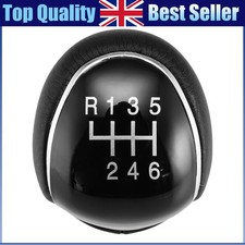 Gear Shift Knob 6 Speed For