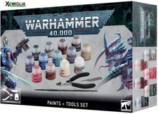 Warhammer 40.000 -  Set Colori