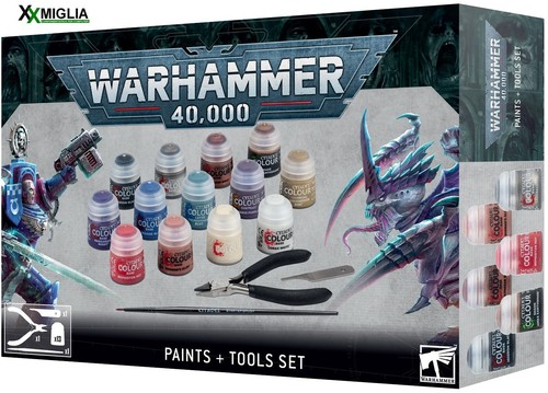 Warhammer 000 set colori - warhammer,