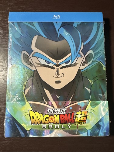 Dragon ball super broly - dragon, the