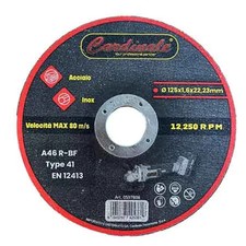 CUTTING DISC FOR
