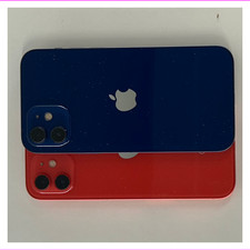 Apple iPhone 12 - blu, verde