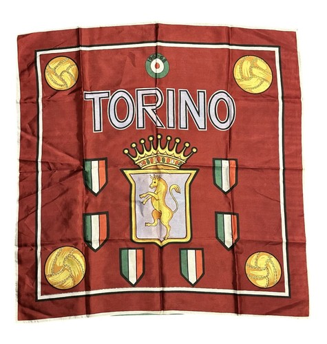 Bandiera foulard torino calcio - torino,