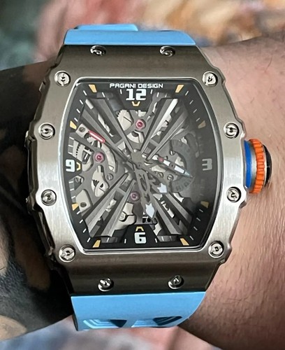 Orologio uomo pagani - , design