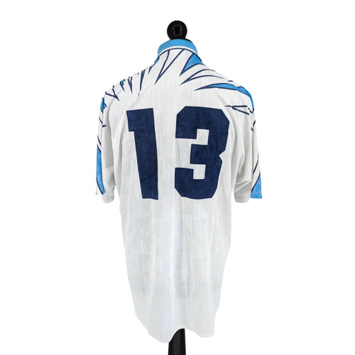 Maglia calcio trasferta napoli - maglia,