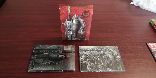 Gears war edizione - gears,
