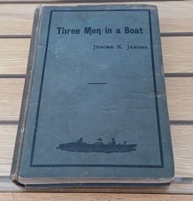 Three Men in a Boat by Jerome