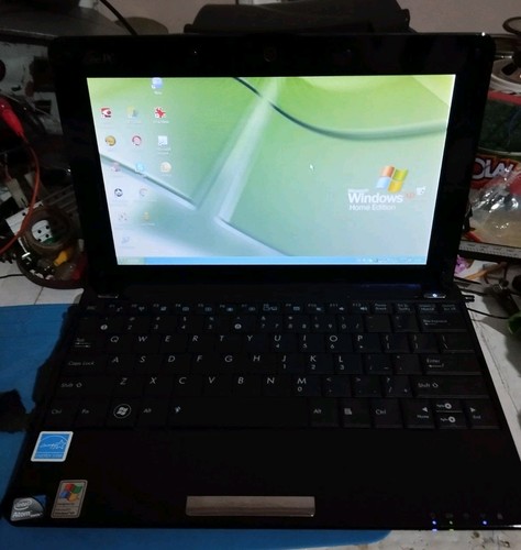 Asus eee mini notebook - eee,