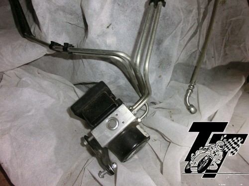 Modulo abs aprilia dorsoduro - modulo,