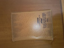 Libretto Porta Documenti