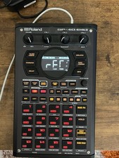 ROLAND SP 404 MKII E ADATTATORE COLORE NERO