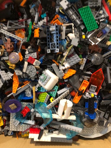 Lego sfusi misti originali - lego, 1kg
