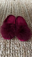 pantofole/scarpe da casa donna