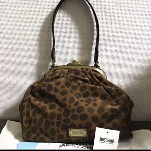 Moschino borsa tracolla - moschino,