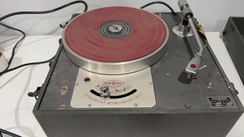 Giradischi rek kut epoca - giradischi,