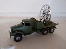 POLITOYS AUTOCARRO CON RADAR