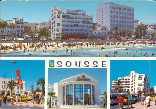 Tunisia - tunisia,