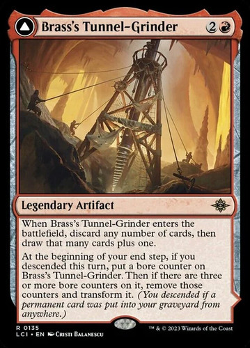 Magic the gathering mtg - the,