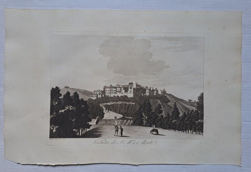 Veduta santa maria a - veduta,