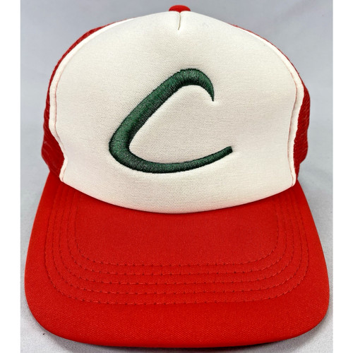 Cappello pokemon ash - pokemon, ketchum
