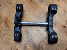 KTM 890 SMT Supermoto ponte