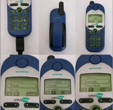 CELLULARE SIEMENS C35i GSM SIM FREE UNLOCKED DEBLOQUE 