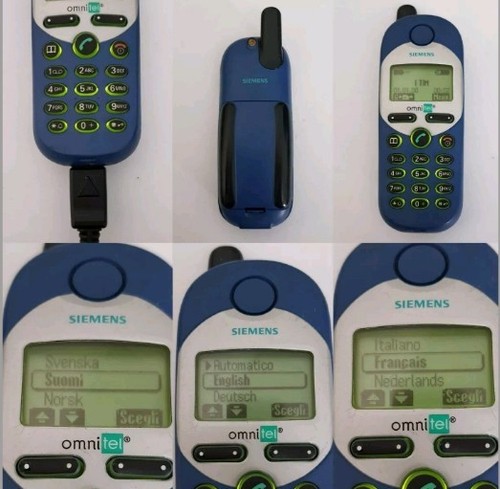 Cellulare siemens c35i gsm sim - c35i,