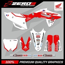 HONDA MOTOCROSS KIT GRAFICA MX