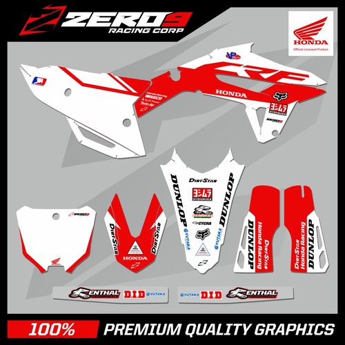 Kit grafica honda motocross - grafica,