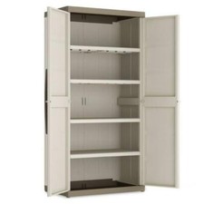 Armadio in resina plastica