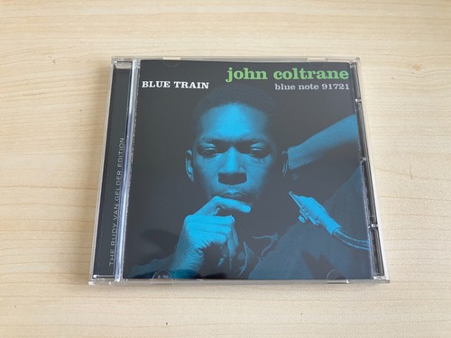 John coltrane blue train - john,