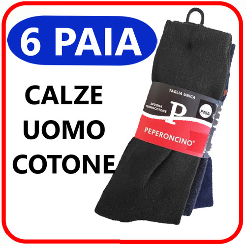 Calze termiche uomo - , corte