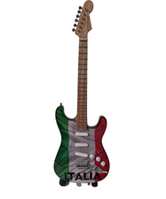 chitarra miniatura IN LEGNO