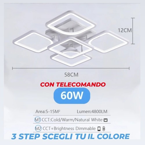 Lampadario lampada plafoniera - lampada,
