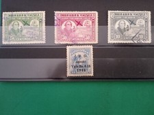 VENEZUELA - AIR - MAIL - 1946