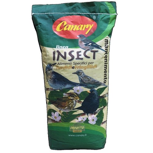 Canary plus insetti - canary, –