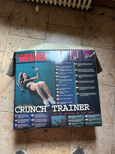 Crunch trainer per - trainer, addominali