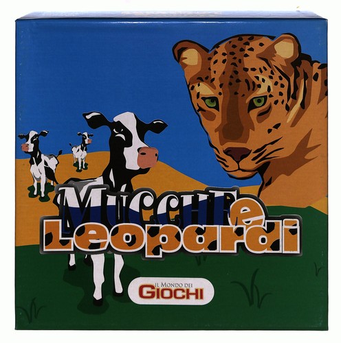 Ebond gioco tavolo mucche - da,