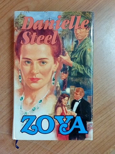 Danielle steel zoya - -,