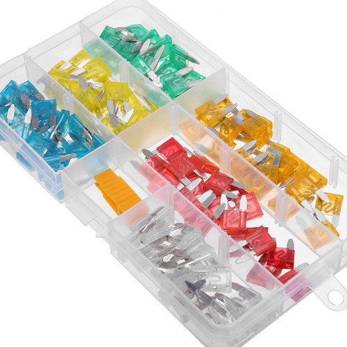 Assortimento fusibili lama